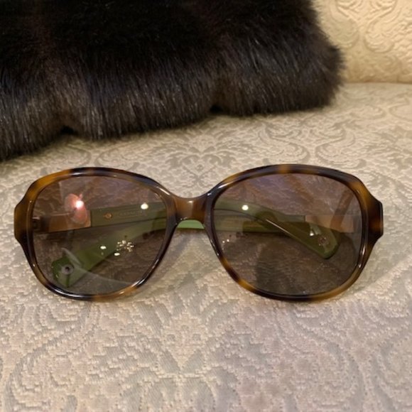 Coach Designer Sunglasses with Case - Picture 1 of 6